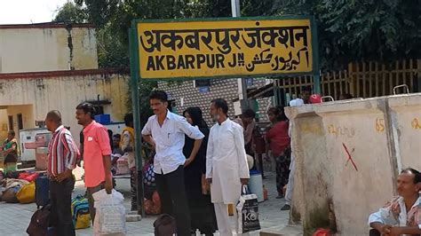 akbarpur shatabdi travels